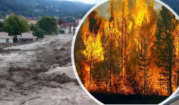 Yaşanan sel ve yangın felaketlerinin günah keçisi iklim değişikliği mi? Ya doğanın işleyişine uygun planlama yapmayan insanın rolü!