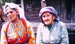 Küre Dağları Milli Parkında
