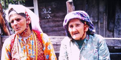 Küre Dağları Milli Parkında