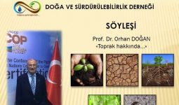 “TOPRAK HAKKINDA” SÖYLEŞİ