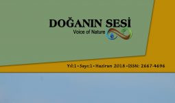 DOĞANIN SESİ OLMAYA BAŞLIYORUZ