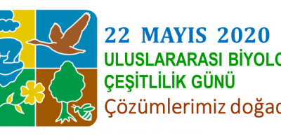 22 Mayıs ULUSLARARASI BİYOLOJİK ÇEŞİTLİLİK GÜNÜ