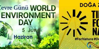 DÜNYA ÇEVRE GÜNÜ: DOĞA ZAMANI