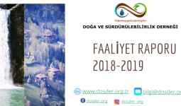 DERNEK ÇALIŞMALARI DEĞERLENDİRME TOPLANTISI