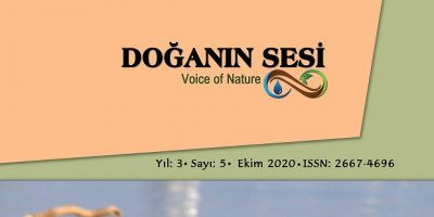 DOĞANIN SESİ DERGİSİ 5. SAYIMIZ YAYINLANDI