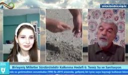 DOĞANIN SESİ 5.BÖLÜM: GÖLLER YÖRESİ ÇÖLLER YÖRESİ OLMADAN! KURAKLIK VE GÖLLERİMİZ