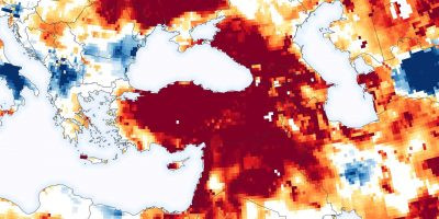 YERÜSTÜ SULARI TÜKENİRSE YERALTI SULARI DA TÜKENİR