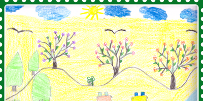 5 HAZİRAN DÜNYA ÇEVRE GÜNÜ DOĞA DOSTU ÇOCUKLARIMIZDAN RESİMLER