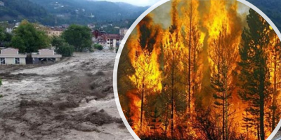 Yaşanan sel ve yangın felaketlerinin günah keçisi iklim değişikliği mi? Ya doğanın işleyişine uygun planlama yapmayan insanın rolü!
