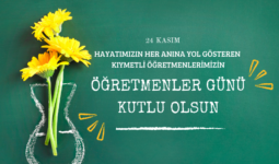 EĞİTİM SORUNLARI ALTINDA ÖĞRETMEN OLMAK!