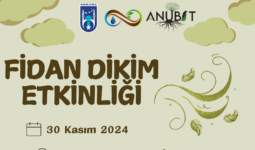 Fidan Dikim Etkinliği 30 Kasım 2024
