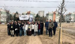 Fidan Dikim Etkinliğimiz 30 Kasım 2024 tarihinde gerçekleşti