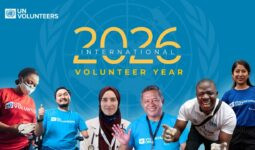 Birleşmiş Milletler 2026 Uluslararası Gönüllü Yılı İçin Logo Tasarım Yarışması Açtı