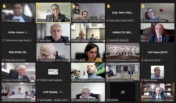 Su Verimliliği Alt Kurulu 2. Toplantısı Çevrimiçi Yapıldı