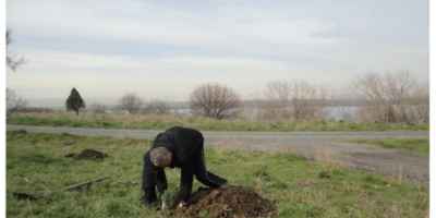 Emeksiz doğa sevgisi olmuyor canım!