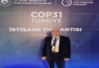 COP 31 İstişare Toplantısı’na katılım sağladık