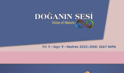 Doğanın Sesi Dergisi Yıl.5 Sayı.9