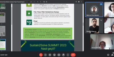 Sustain2Solve – Sürdürülebilir Girişimcilik Topluluğunun Eğitmenlik Davetinde Buluştuk