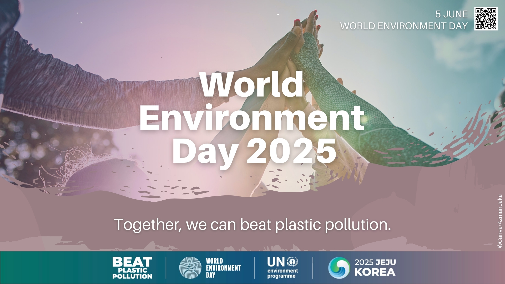 Dünya Çevre Günü 2025: Birlikte plastik kirliliğini yenebiliriz Dünya Çevre Günü 2025: Birlikte plastik kirliliğini yenebiliriz