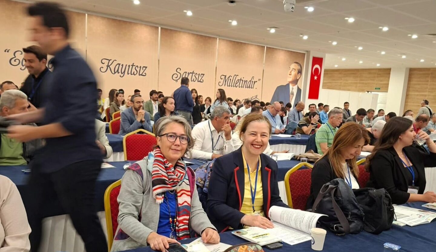 Muğla Büyükşehir Belediyesi İklim Değişikliği Yerel Taraflar Konferansı’na katılım sağlandı